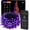 Orange & Purple, variant on Christmas Tree Lights, 98 ft 300  Color Changing Christmas Lights, Warm White & Multicolor Mini String Light, Music Xmas Fairy Light for Indoor Outdoor Decor, APP/Voice Control