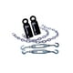 Torklift Tourbuckle S9000 Basic; Utilisation avec Cadre Arrimé; Style Crochet et Crochet Standard; Sans Poignée; Brut; Acier Forgé; Lot de 2 – image 1 sur 3