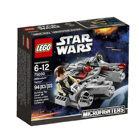 LEGO Star Wars Microfighters Series 1 Milennium Falcon (75030) (Discontinued by