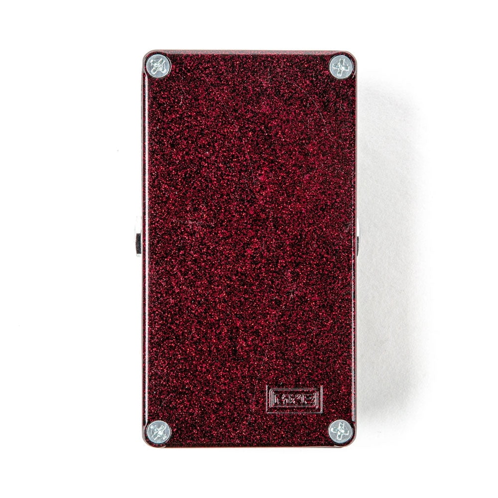 MXR FOD Drive Effects Pedal Deep Red Sparkle