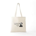thumbnail image 5 of CafePress - Charles Dickens 18 Tote Bag - Unisex Canvas Tote Bag, Beige, 1-Piece, 5 of 6