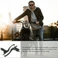 thumbnail image 6 of landege 1 Pair Motorcycle Brake Handlebars Clutch Brake Levers Motorcycle Accessories, 6 of 10
