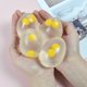 thumbnail image 5 of 6PCS Egg Splat Ball Plastic Stress Relief Fun Squeeze Dos huevos Juguete amarillo para adultos Reductor de ansiedad infantil ADHD Juego sensorial (Blanco) TUNC Sencillez, 5 of 5