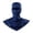 Navy, variant on Sun Protective Scarf Mesh Head Wrap for Women Men Outdoor Hiking Daily Wear Lightweight Breathable,Navy,One Size