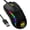 Black, variant on Wired RGB Gaming Mouse for PC/Mac, 6 Adjustable DPI up to 12800, 12 LED Modes, Ergonomic Non-Slip Design, Lightweight Durable Build, Plug & Play, FPS MOBA eSports Gamer Mouse, Pink