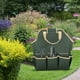 thumbnail image 4 of Bolsa organizadora de almacenamiento de herramientas, bolsa para herramientas, multiusos, resistente, gruesa, para jardín, 4 of 8