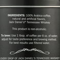 thumbnail image 2 of Jack Daniel's Tennessee Whiskey Coffee, Ground, 8.8oz Can, 2 of 14