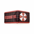 thumbnail image 1 of Personajes de anime de Wallet Resident Evil Umbrella Corporation, 1 of 1