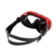 thumbnail image 4 of Gafas Que Bucean De La De Cristal Templada Anti De La Niebla De La Del Buceo Con De La Juventud Zulema Máscara de buceo, 4 of 7