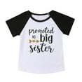 thumbnail image 1 of Girl Short Sleeve Tops T-Shirt, 1 of 3