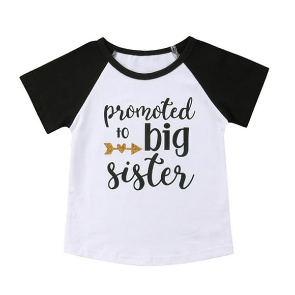 Girl Short Sleeve Tops T-Shirt