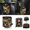 thumbnail image 4 of Uorisanigo Butterfly Automobile Seats Protector Fashion Car Seat Covers Full Set Car Accessories with Car Steering Wheel Cover,Car Seat Belt Cover,Car Interior Seat Cover Gift for Holiday, 4 of 7