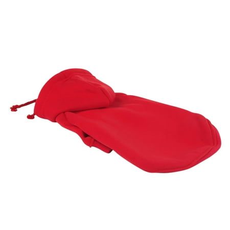 Uuowzo Puppy Sweater Dog Clothes Autumn and Winter Pet Clothes Gifts for Friends Family Red