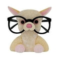 thumbnail image 2 of Xihbxyly Marco de Madera para Gafas, Diseño de Animal Tallado a Mano, Organizador de Escritorio Compacto, Almacenamiento Decorativo para Gafas, Joyas y Relojes, Idea de Regalo Única, Tamaño 15 X 15 C, 2 of 2