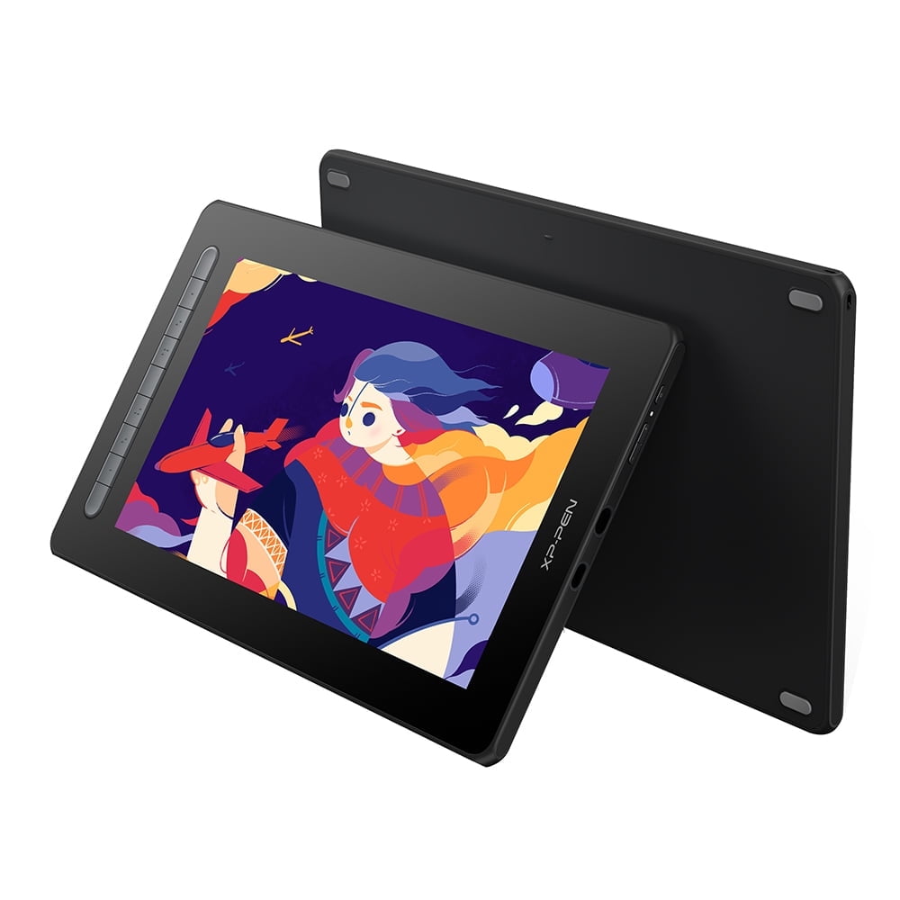 XP-PEN Artist12 11.6'' FHD Drawing Tablet, PN06 Batte Free XP-PEN Artist12 11.6'' FHD Drawing Tablet, PN06 Batte Free