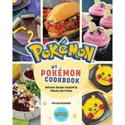 My Pokmon Cookbook : Delicious Recipes Inspired by Pikachu and Friends (Hardcover)