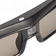 thumbnail image 3 of Active Shutter 3D Glasses 144Hz Refresh Rechargeable 3D Glasses for DLP LINK 3D Projector, 3 of 4