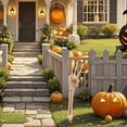 thumbnail image 1 of REK Halloween Skeleton Hand Ground Stake Outdoor Yard For Party Scary Garden Display, 1 of 6