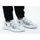 thumbnail image 5 of Ad-id-as Originals Ozweego Trainers White Sneakers FV9654 Shoes UK 9.5 EUR 44, 5 of 6