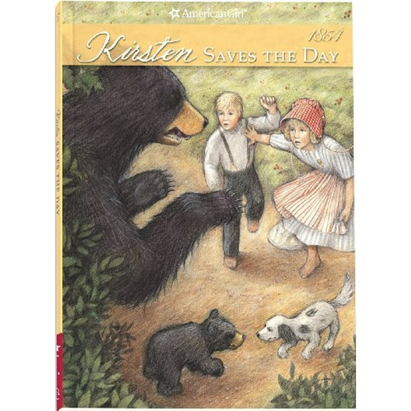 Pre-Owned Kirsten Saves the Day (American Girl Collection), 9780937295397, 0937295396, Paperback,