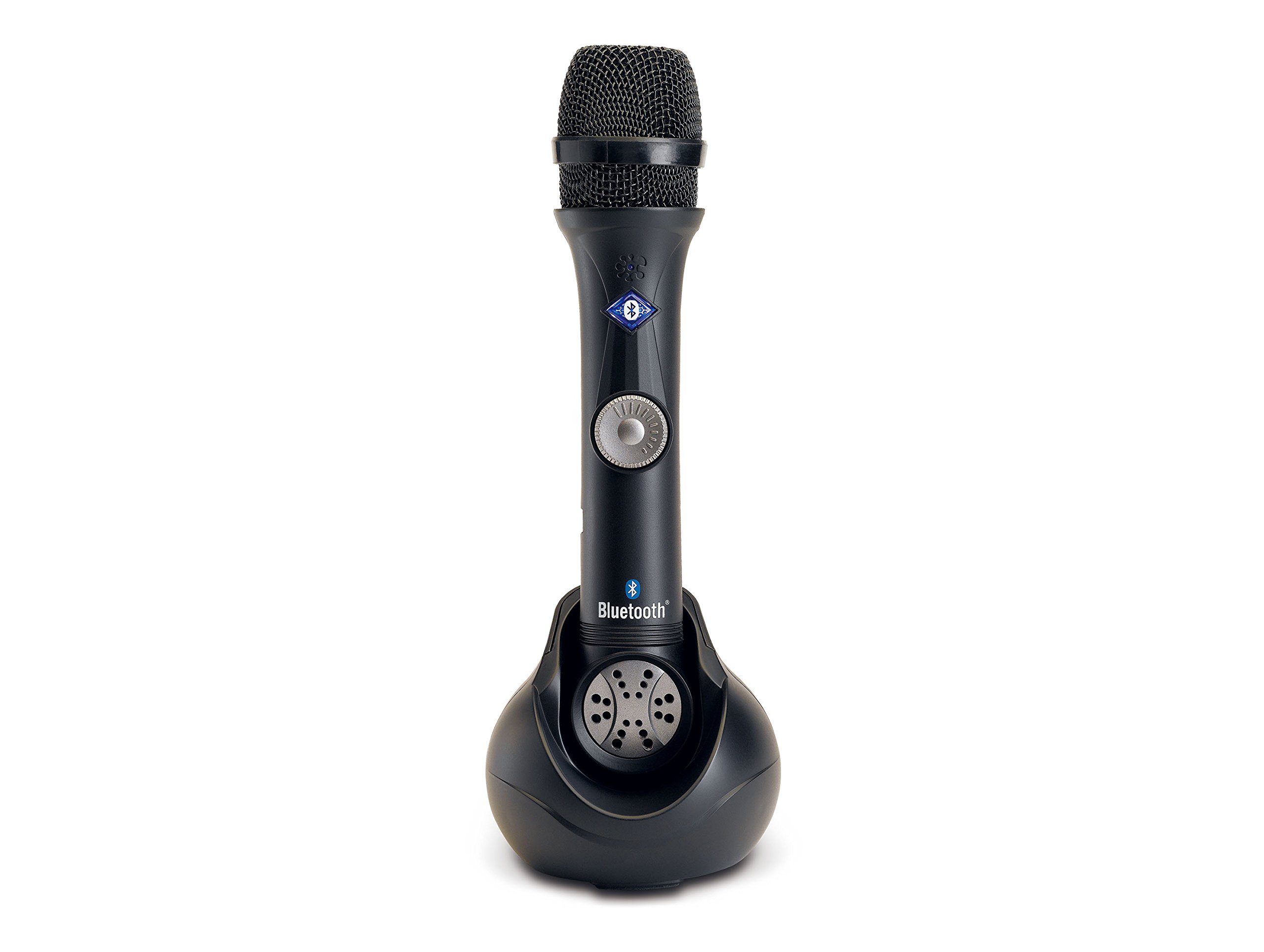 Little Virtuoso's Bluetooth Sing Along Microphone with Built in Speaker