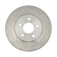 thumbnail image 3 of Raybestos 76561R Professional Grade Disc Brake Rotor Fits select: 1996-2000 DODGE GRAND CARAVAN, 1996-2000 CHRYSLER TOWN & COUNTRY, 3 of 4