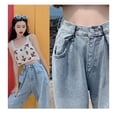 thumbnail image 6 of 3 Count Adjustable Waist Buckle Buttons Nail-free Detachable Reduce Pants, 6 of 8