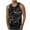White, variant on Cameland Men's Tank Tops Summer Muscle Sleeveless Tshirts Casual Graphic Tees Fitness Tank Shirts Workout Gym Mens Tank Tops