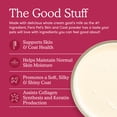 thumbnail image 4 of Fera Pets Skin & Coat Goat Milk Topper for Dogs & Cats - With Collagen & Biotin - 60 Servings, 4 of 9