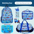 thumbnail image 5 of Wildkin Toddler Microfiber Nap Mat for Boys and Girls (Trains, Planes & Trucks), 5 of 6