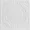 White Heron, variant on R28C-Evergreen Foam Glue-up Ceiling Tile in Ultra Pure White Satin (259.2 Sq.ft / Pack) - 96 Pieces