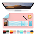 thumbnail image 1 of Mouse Pad Gamer Alfombrilla De Teclado De Doble Cara 80*40cm Xtellar rosa, 1 of 3