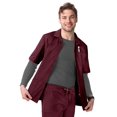 thumbnail image 3 of Sivvan Veste Homme - Manches Courtes à Fermeture Éclair Frontale, 3 of 7