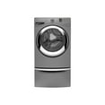thumbnail image 4 of Whirlpool Duet WFW87HEDC - Washing machine - height: 39 in - front loading - 4.3 cu. ft - chrome shadow, 4 of 4