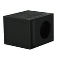 thumbnail image 3 of QPower QBomb QBOMB12HP Single 12" Vented Port Subwoofer Box w/ Bedliner Spray, 3 of 5
