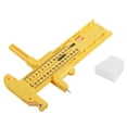 thumbnail image 1 of Sonew Rotary Compass Circle Cutter Paper Cardboard Rubber Leather Art Craft Tool ,Compass Circle Cutter, Rotary Compass, 1 of 8