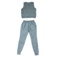 thumbnail image 2 of Pre-Owned Madewell Grey Matching Sweatsuit Set, 2 of 2