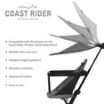 thumbnail image 2 of Dream On Me Coast Rider stroller Canopy in Gray, 2 of 4