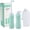 Green, variant on 2 Pack 620ml Portable Bidet Sprayer for Women or Men, Handheld Travel Bidet for Personal Hygiene, Jet  Bottle for Toilet & Bathroom, Peri Bottle for , Travel Bag,