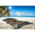 thumbnail image 2 of The Northwest Group  New England Patriots 30"x 60" Three Stripes Beach Towel, 2 of 2