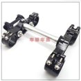 thumbnail image 3 of Motorcycle Steering Stem Assembly Upper Lower Triple Tree Clamps And Riser Adaptor Bar Mount For KTM SX EXC XCW XCF KEWS HJ250H, 3 of 6
