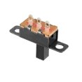 thumbnail image 3 of 25Pcs 3-Pin 2 Position 1P2T SPDT ON-OFF Interruptor deslizante de panel en miniatura, 3 of 4