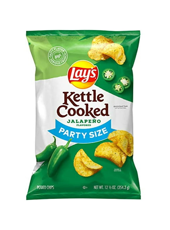 Lay's Jalapeno Chips in Chips
