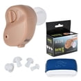 thumbnail image 1 of Mini audífono Digital para ancianos, amplificador de sonido ajustable, potenciador detrás de la oreja, cuidado del oído para sordos, el más barato, 1 of 4