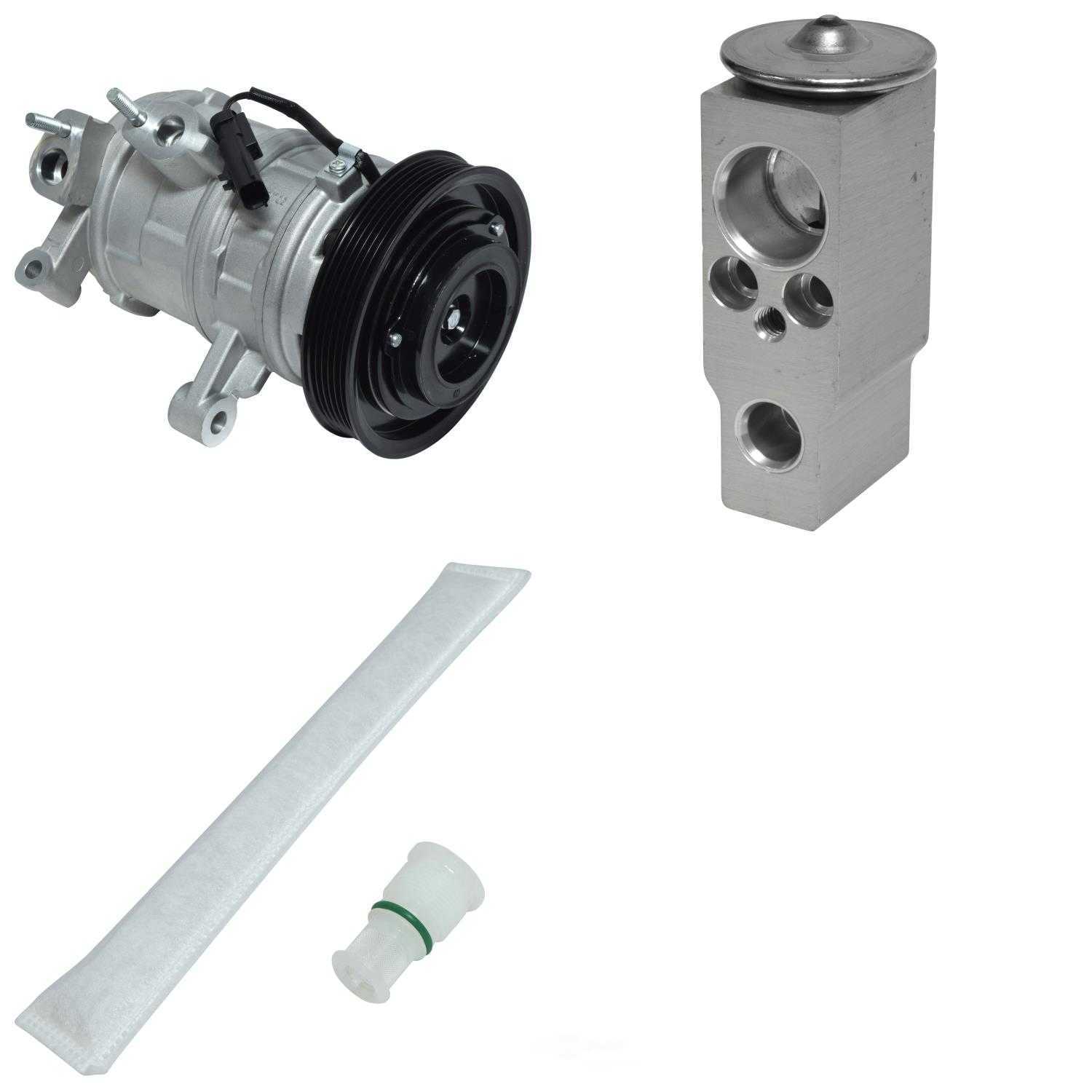 UAC CK 4759 Short Compressor Replacement Kit