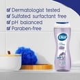 thumbnail image 5 of Dial Soothing Body Wash, Lavender and Jasmine, 473ml, 1 bottle, 473mL, 5 of 5