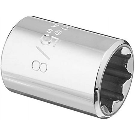 

J5420S 1/2 Drive Socket 5/8 8 Point