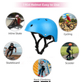Yuphony Kids Bike Helmet Toddler Helmet Ages 28 Years Old Boys Girls