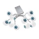 thumbnail image 1 of Decoración de Halloween Decoraciones de Halloween Cadena de luces de globo ocular de Halloween Luces de decoración de Halloween con cuentas LED(Buy 2 Get 1 Free), 1 of 2