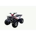 thumbnail image 1 of Tao Motor Raptor 125 ATV Mid Size ATV Limited Edition (Assembly Required), Graffiti, 1 of 5